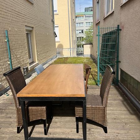 Appartamento Stuttgart-Mitte Esterno foto
