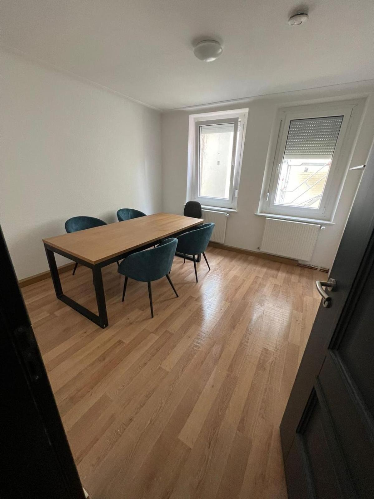 Appartamento Stuttgart-Mitte Esterno foto