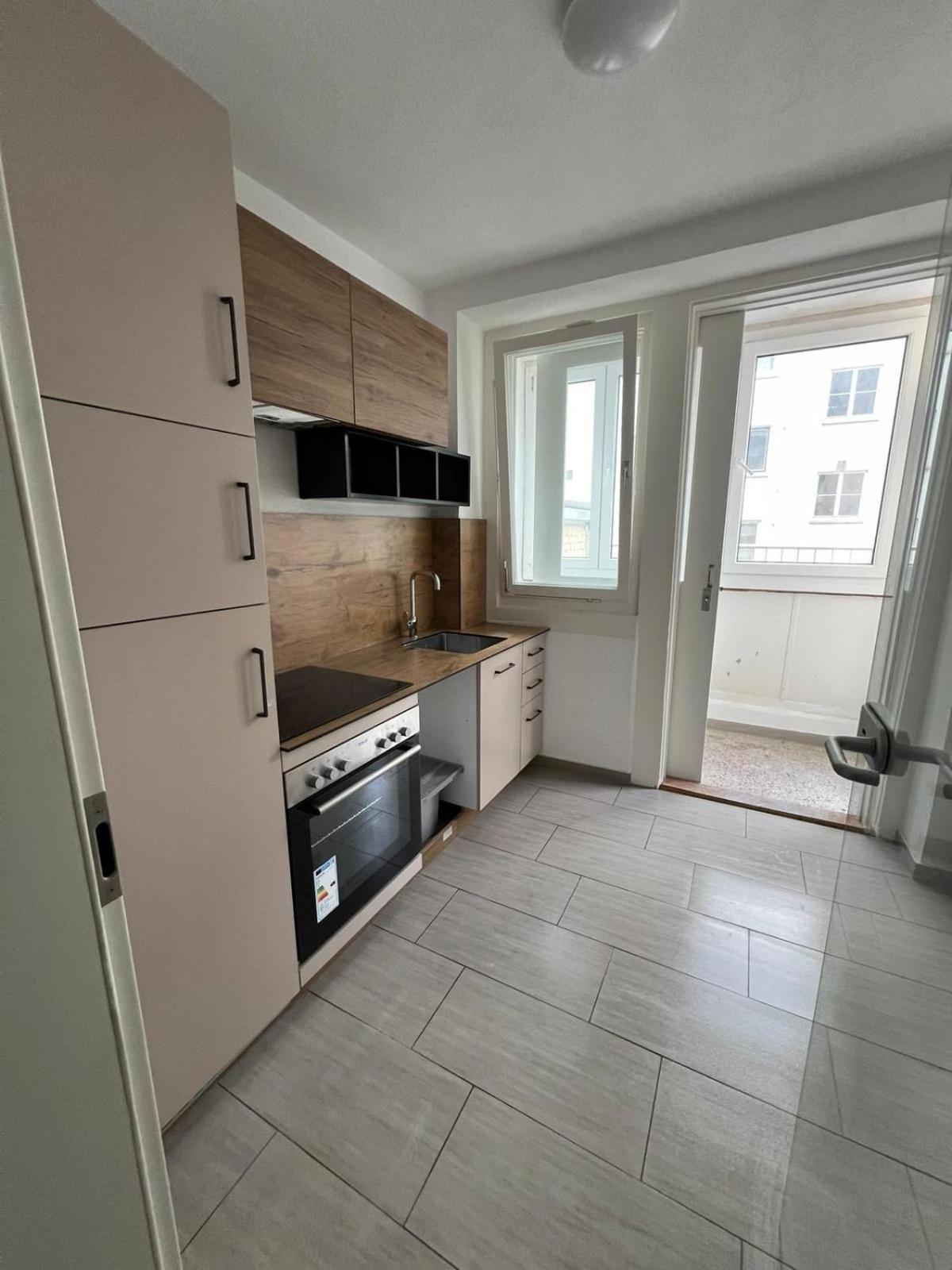 Appartamento Stuttgart-Mitte Esterno foto