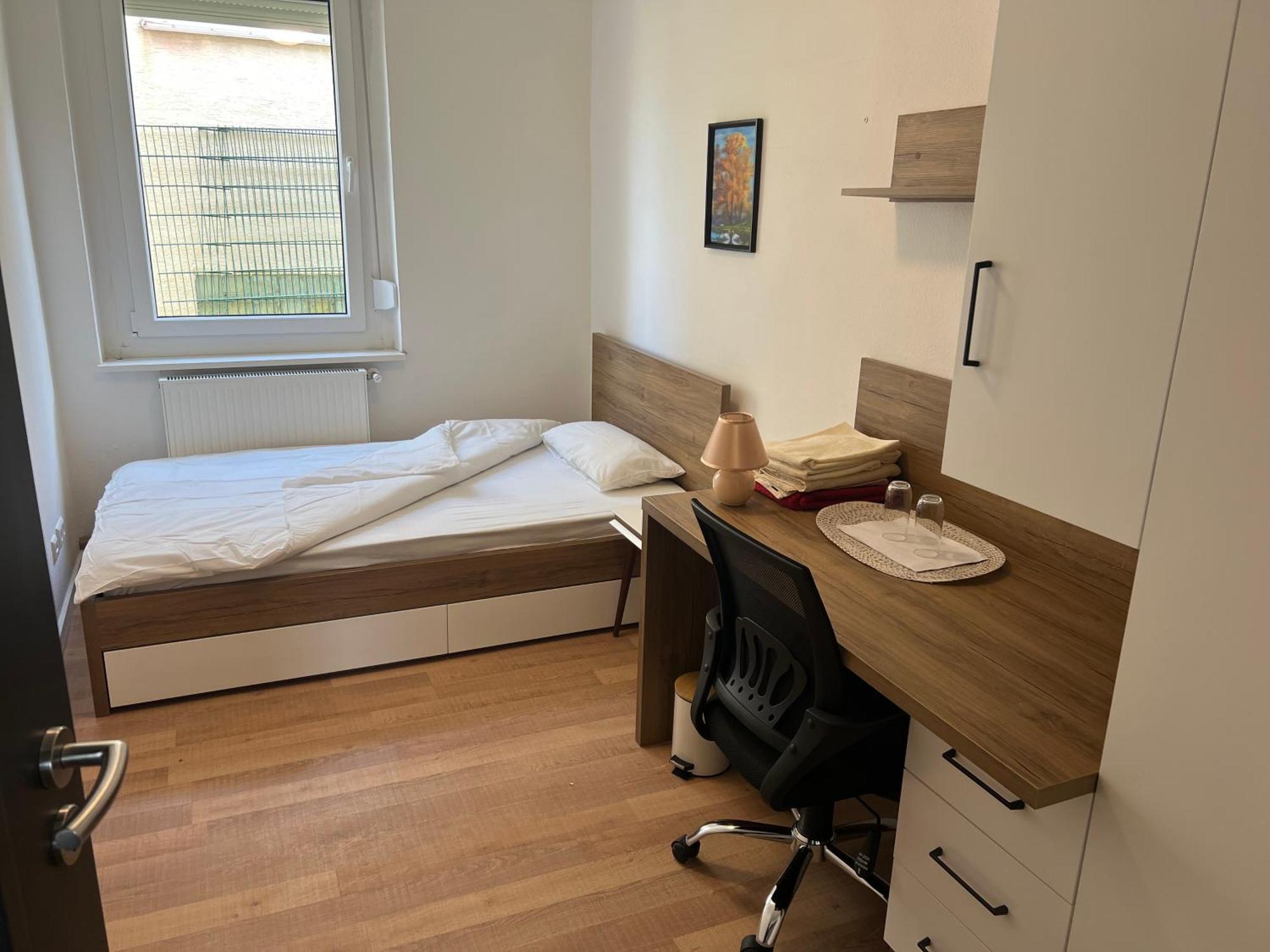 Appartamento Stuttgart-Mitte Esterno foto