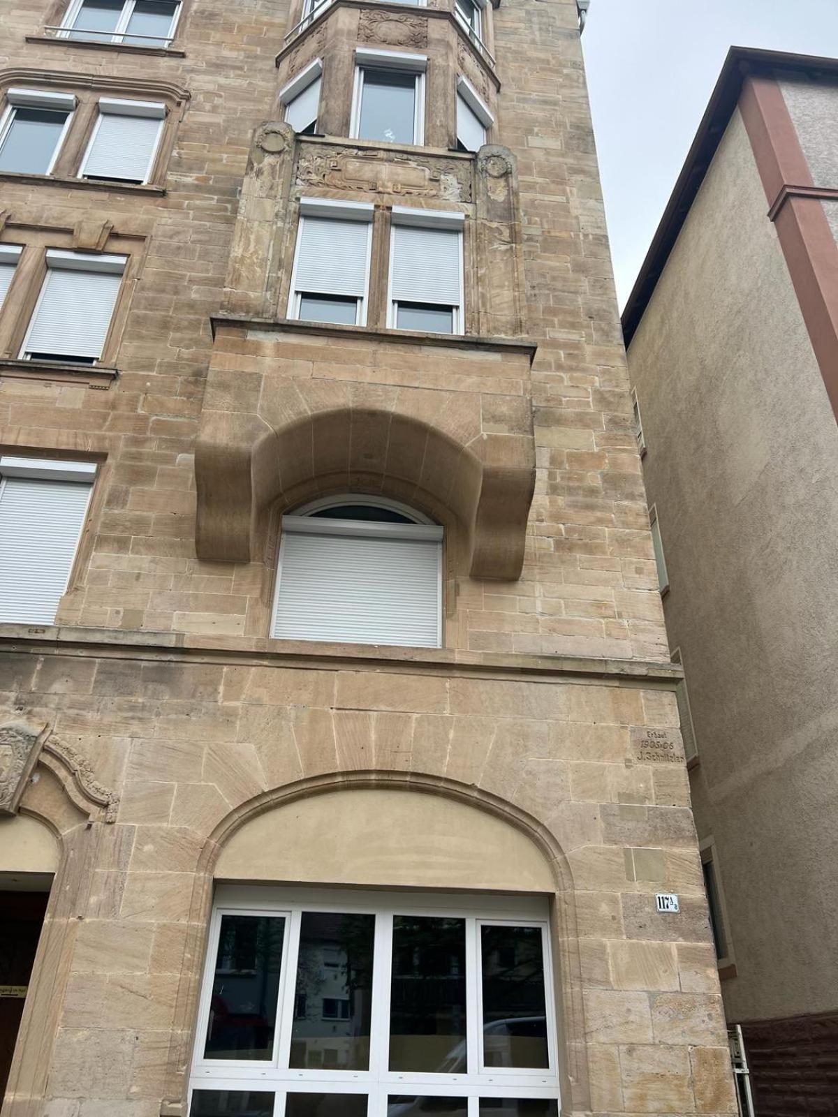 Appartamento Stuttgart-Mitte Esterno foto
