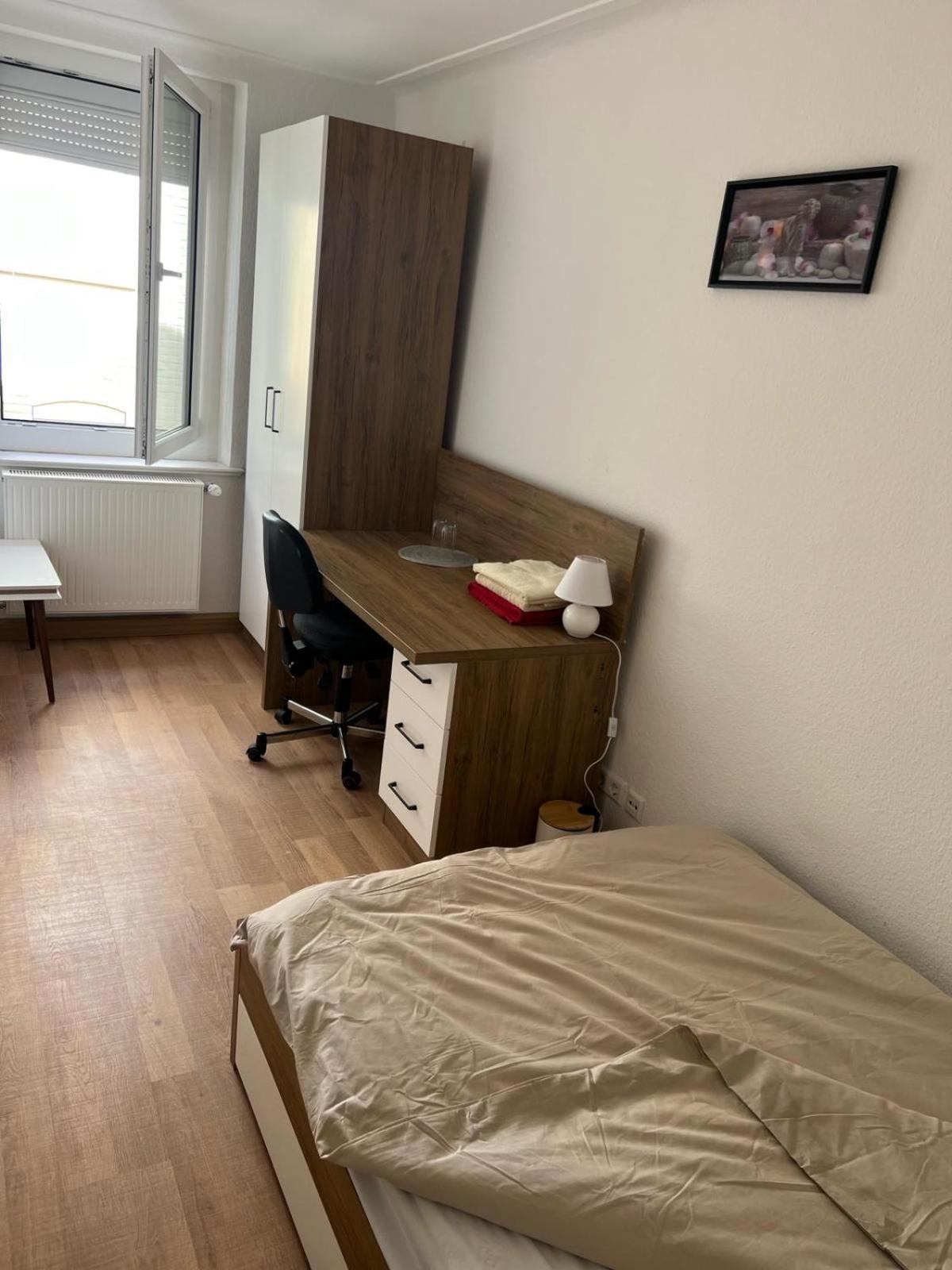 Appartamento Stuttgart-Mitte Esterno foto