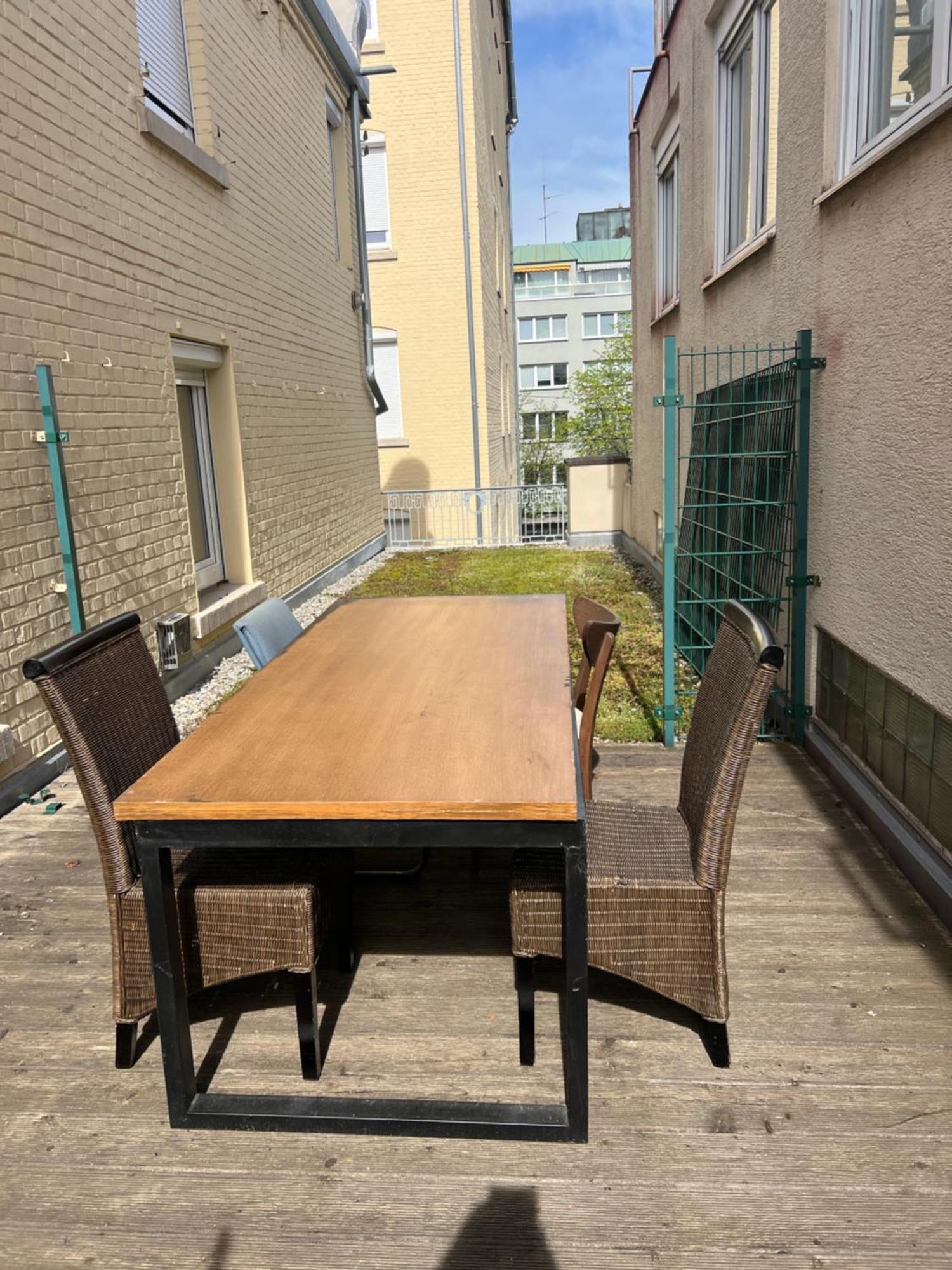 Appartamento Stuttgart-Mitte Esterno foto