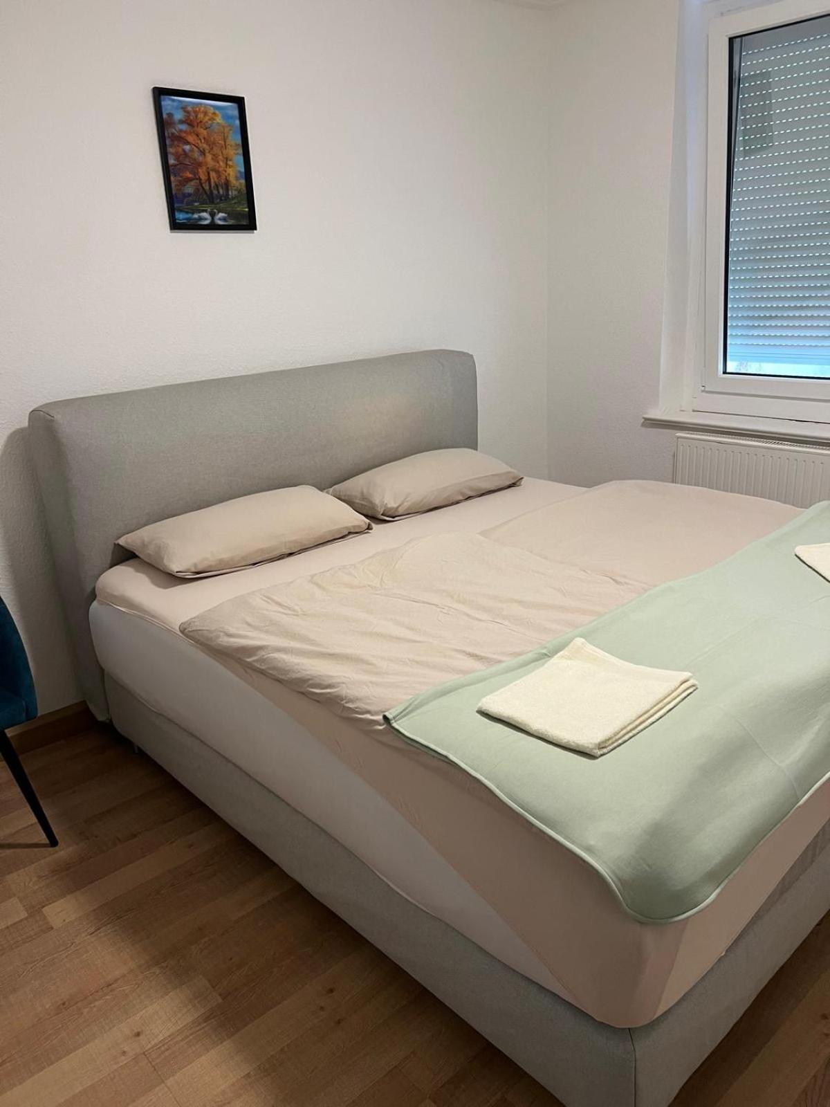 Appartamento Stuttgart-Mitte Esterno foto