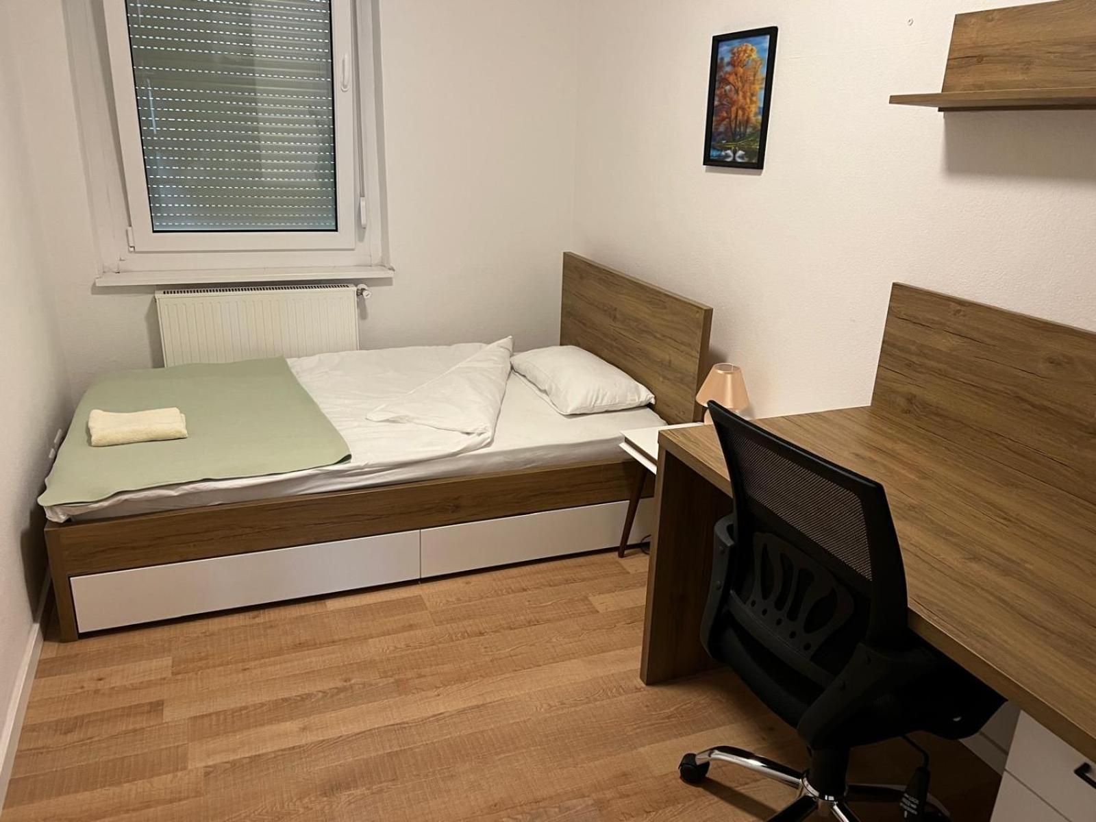 Appartamento Stuttgart-Mitte Esterno foto